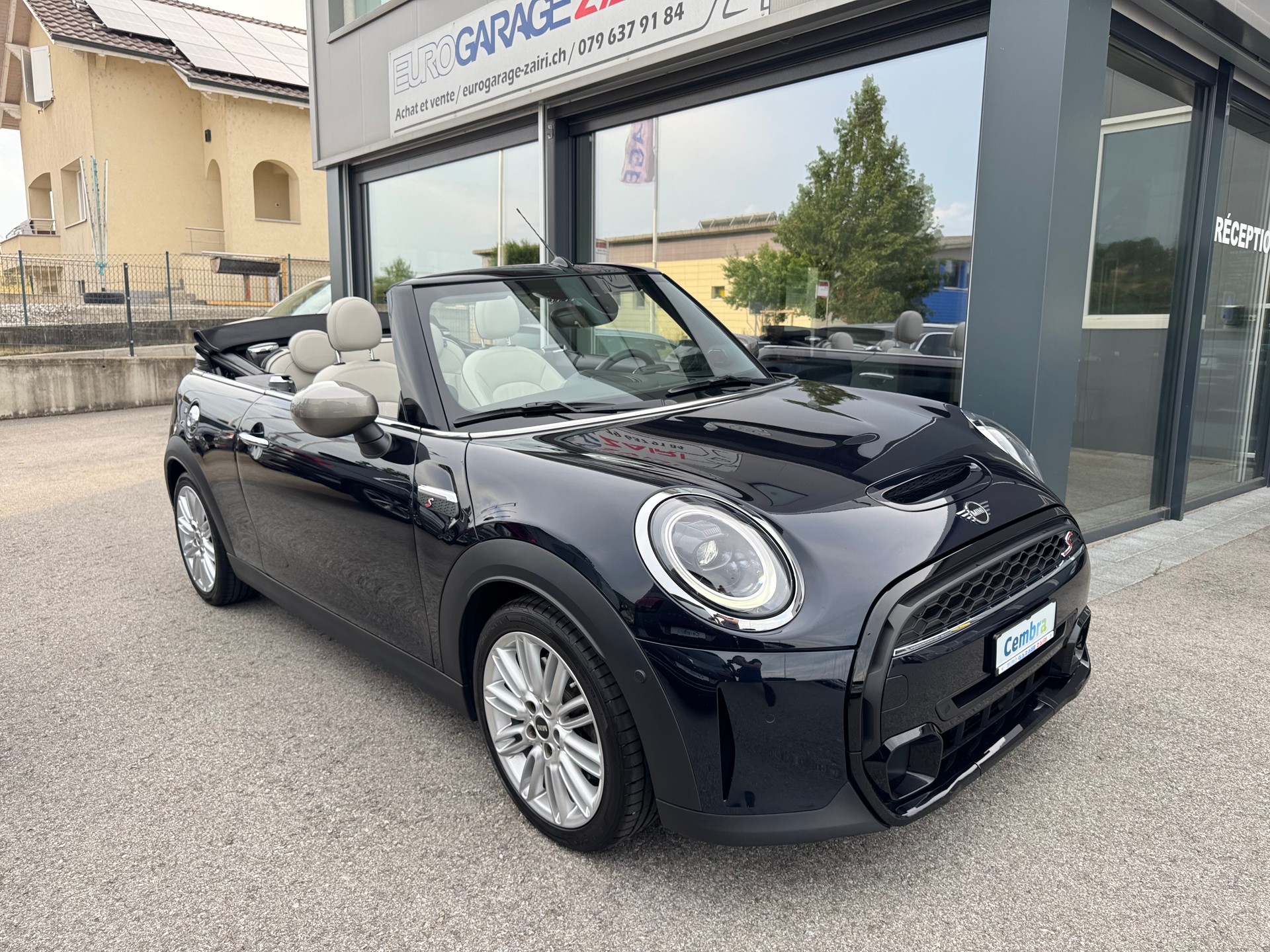 MINI Cooper S Cabriolet DKG-image-12
