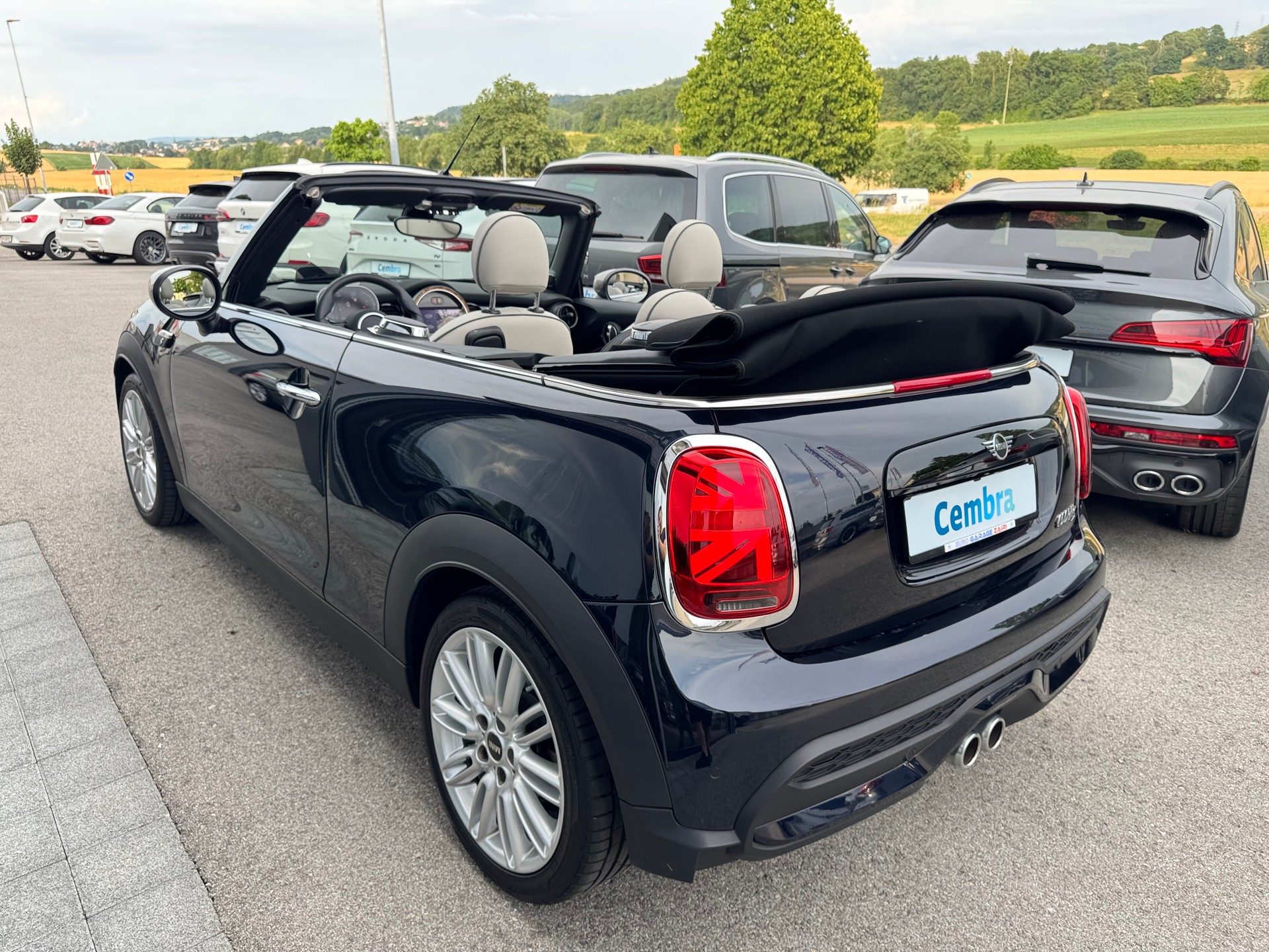 MINI Cooper S Cabriolet DKG-image-11