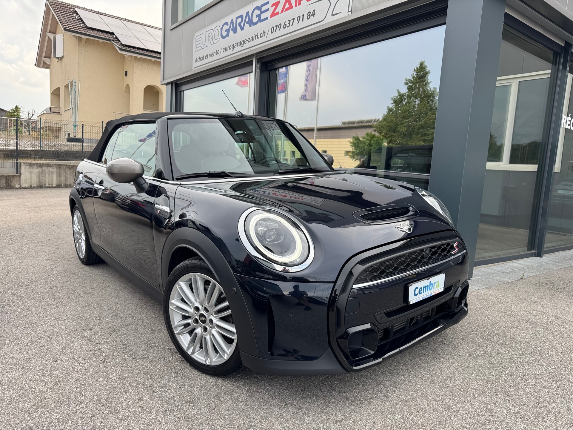 MINI Cooper S Cabriolet DKG