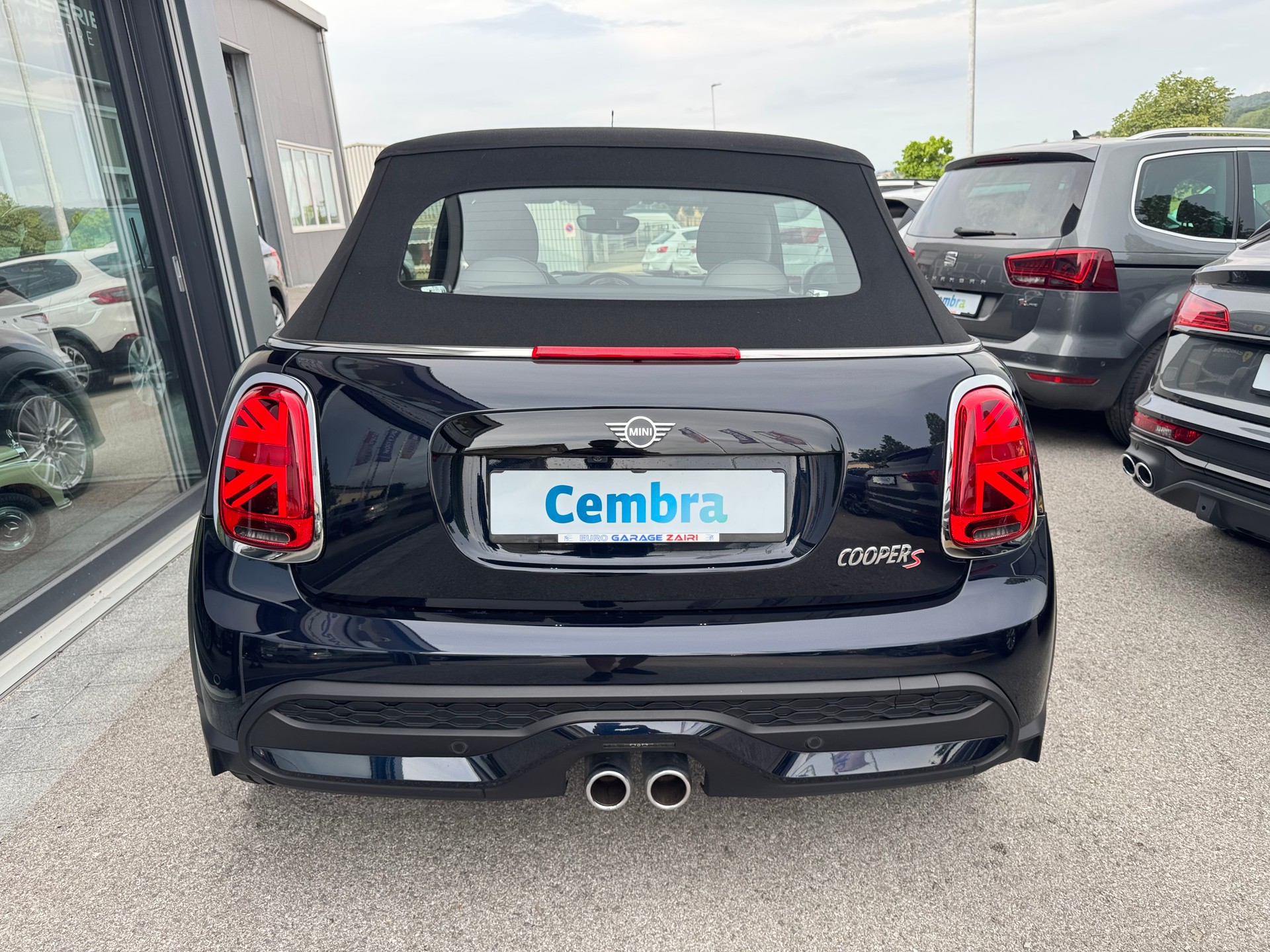 MINI Cooper S Cabriolet DKG-image-13