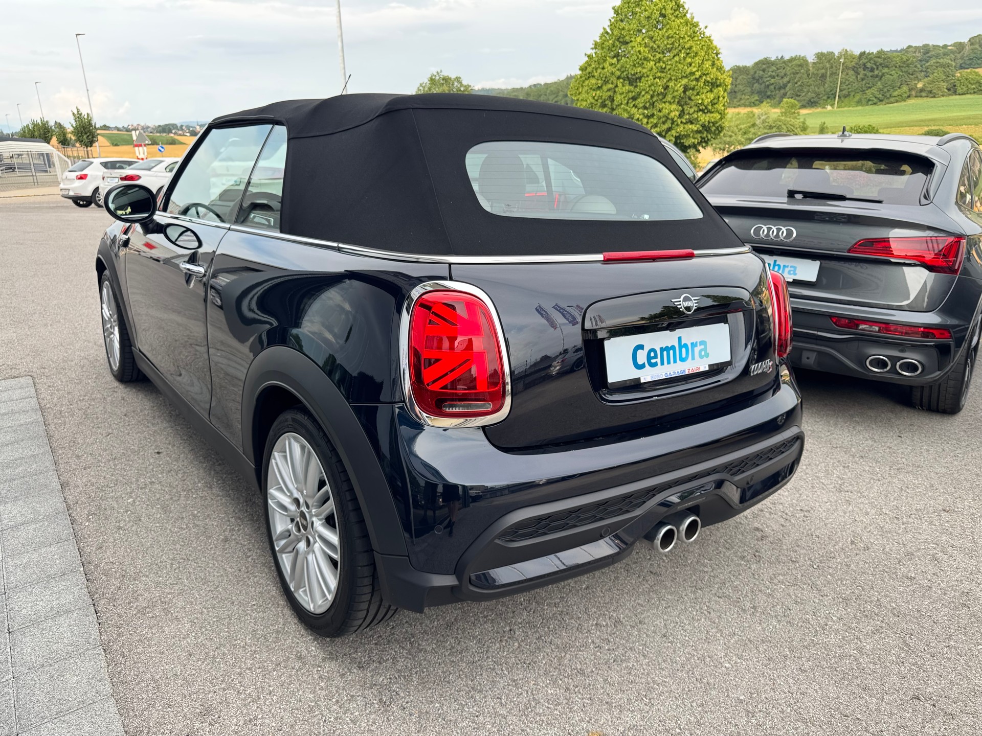 MINI Cooper S Cabriolet DKG-image-7