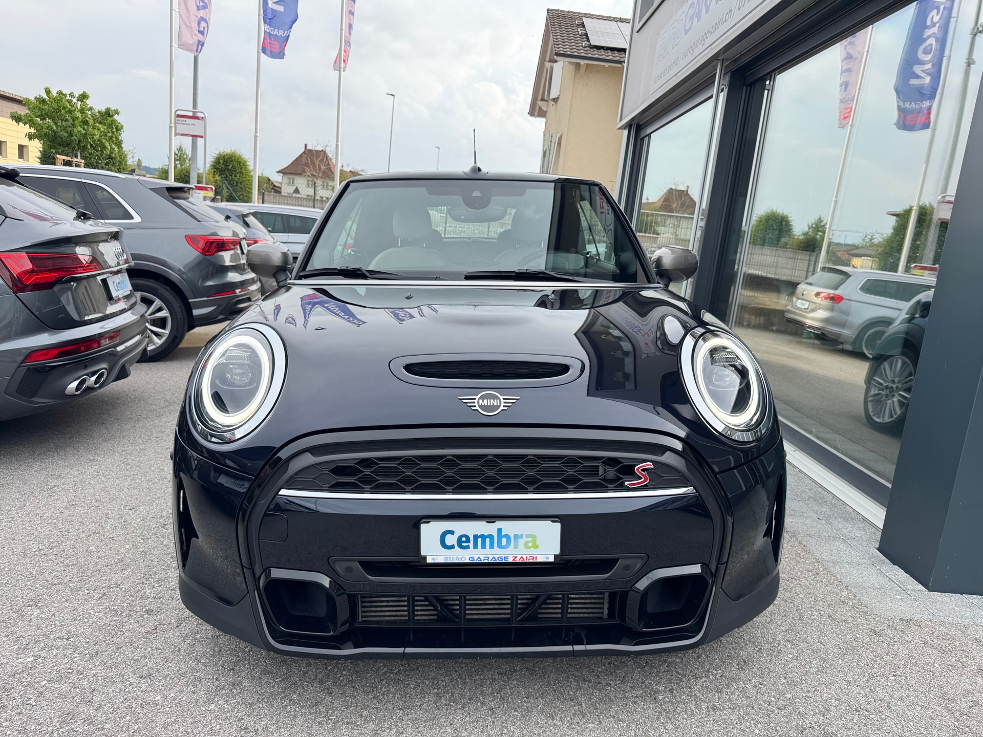 MINI Cooper S Cabriolet DKG-image-10
