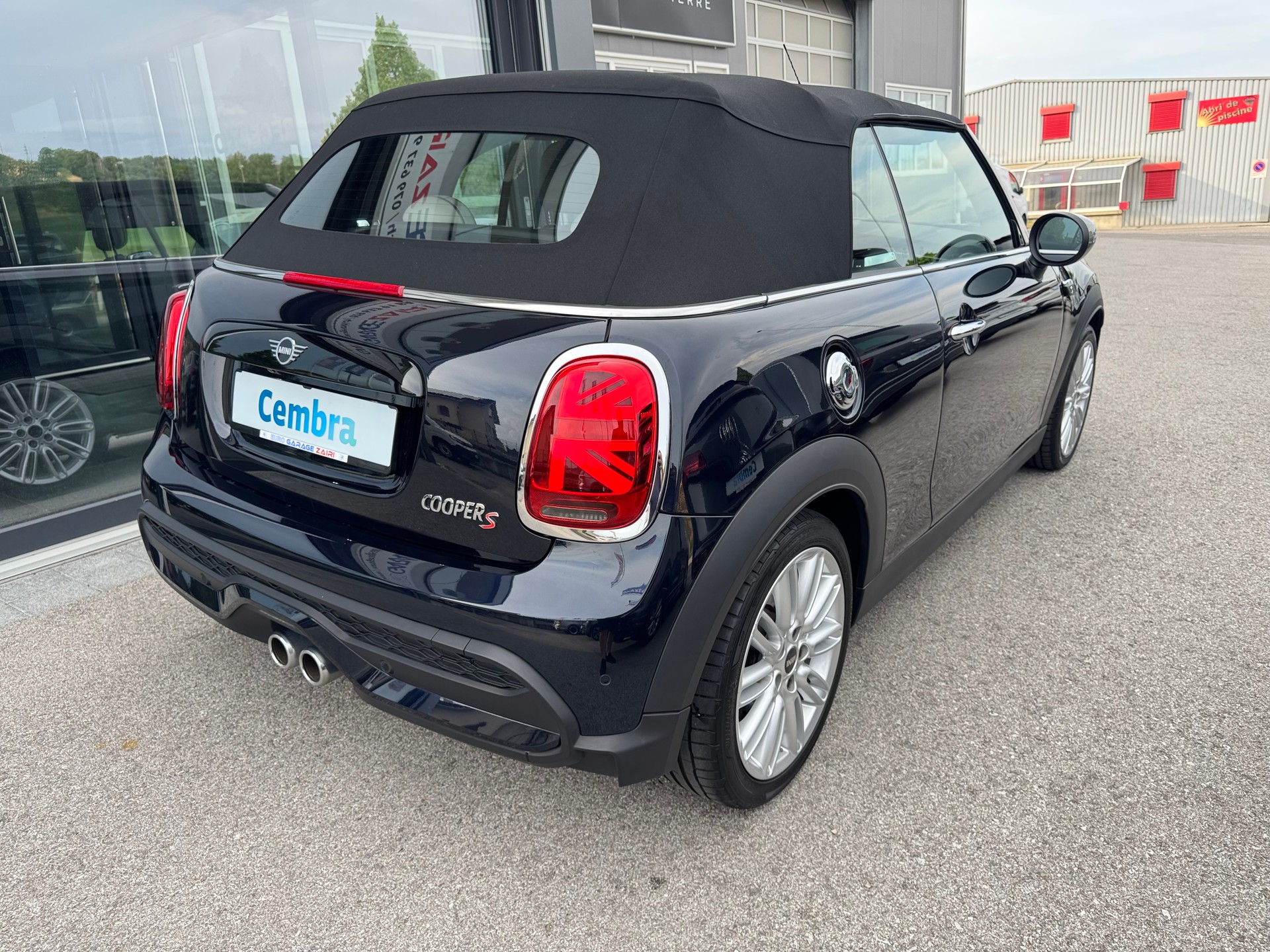 MINI Cooper S Cabriolet DKG-image-9