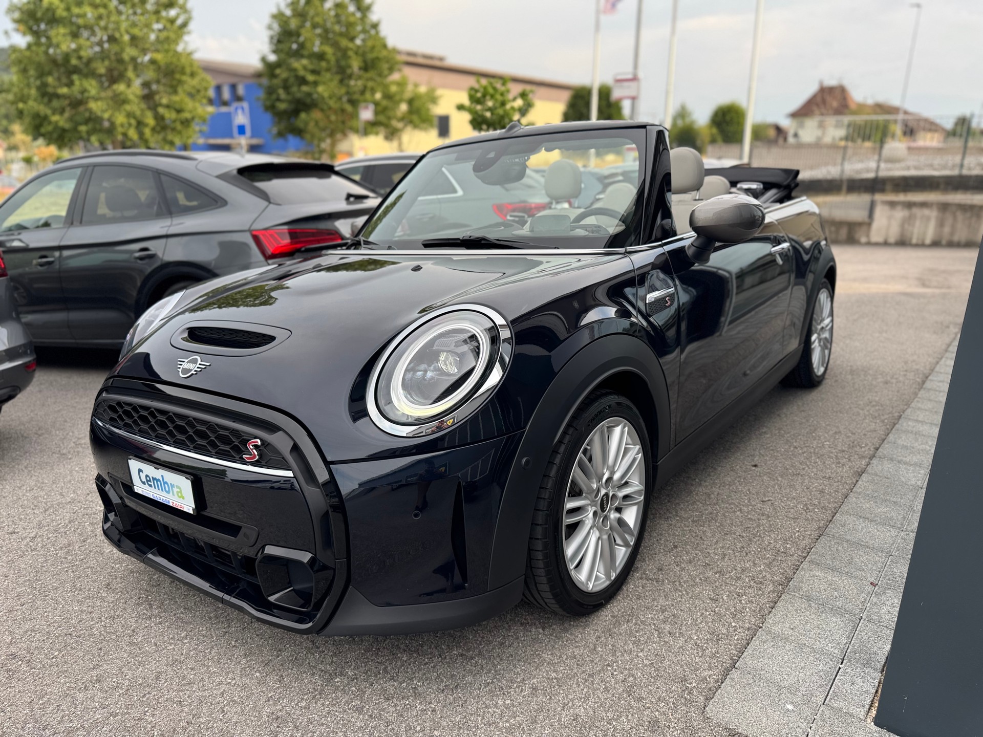MINI Cooper S Cabriolet DKG-image-8