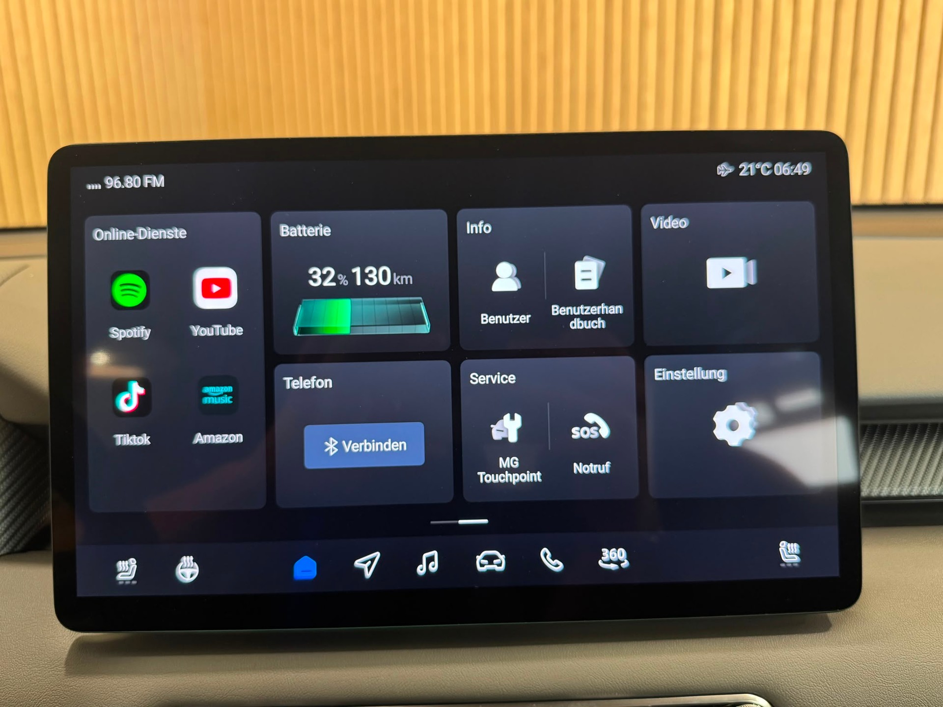 MG S5 EV 64kWh Luxury-image-19