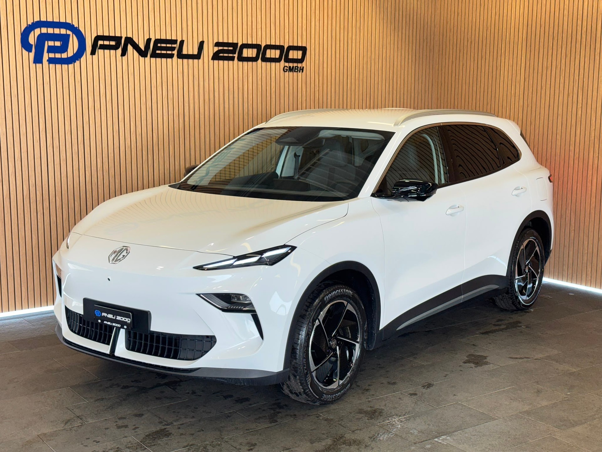 MG S5 EV 64kWh Luxury
