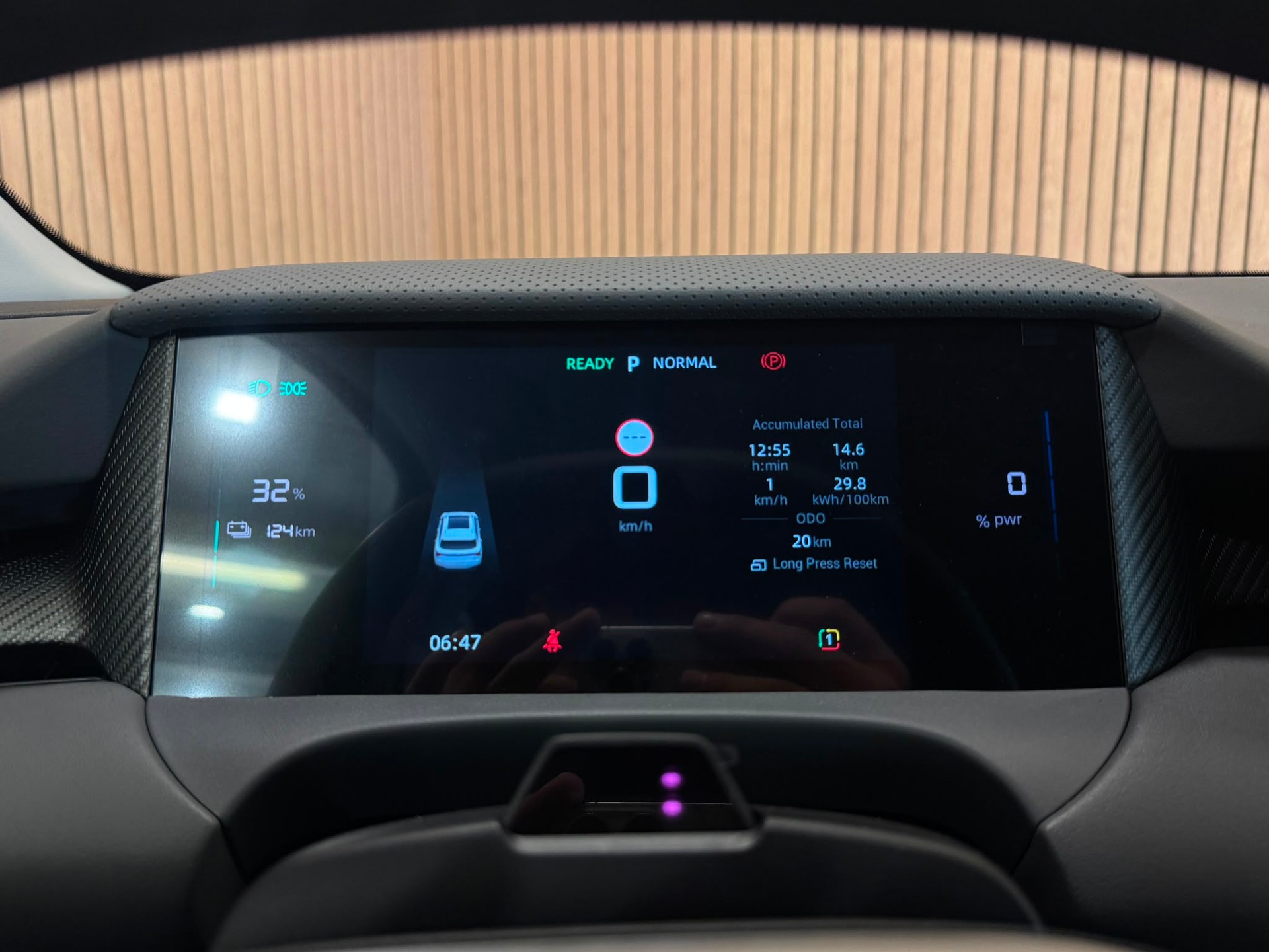 MG S5 EV 64kWh Luxury-image-12