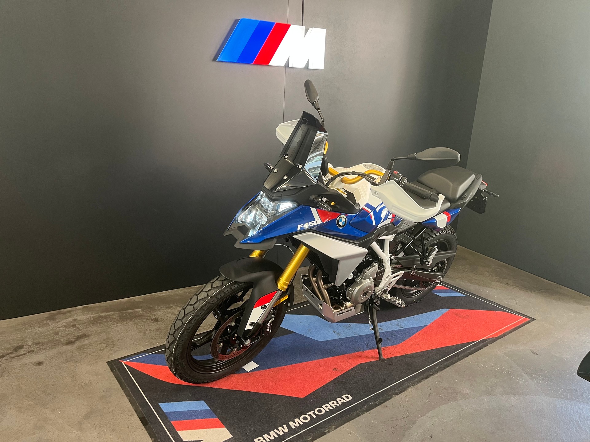 BMW Trophy