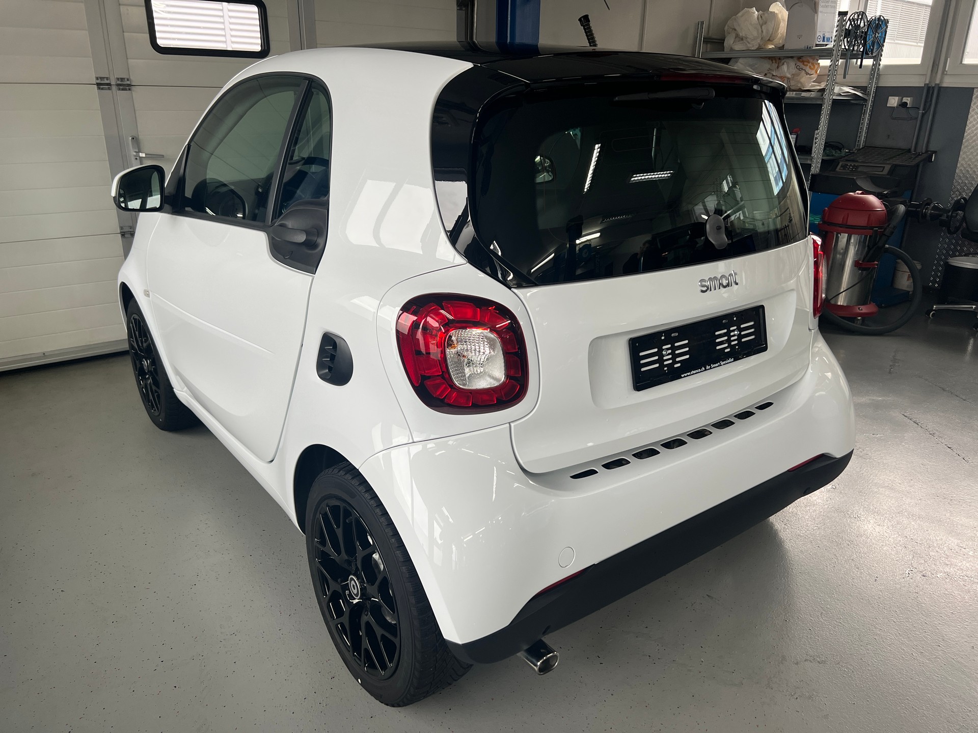 SMART fortwo prime twinmatic-image-2