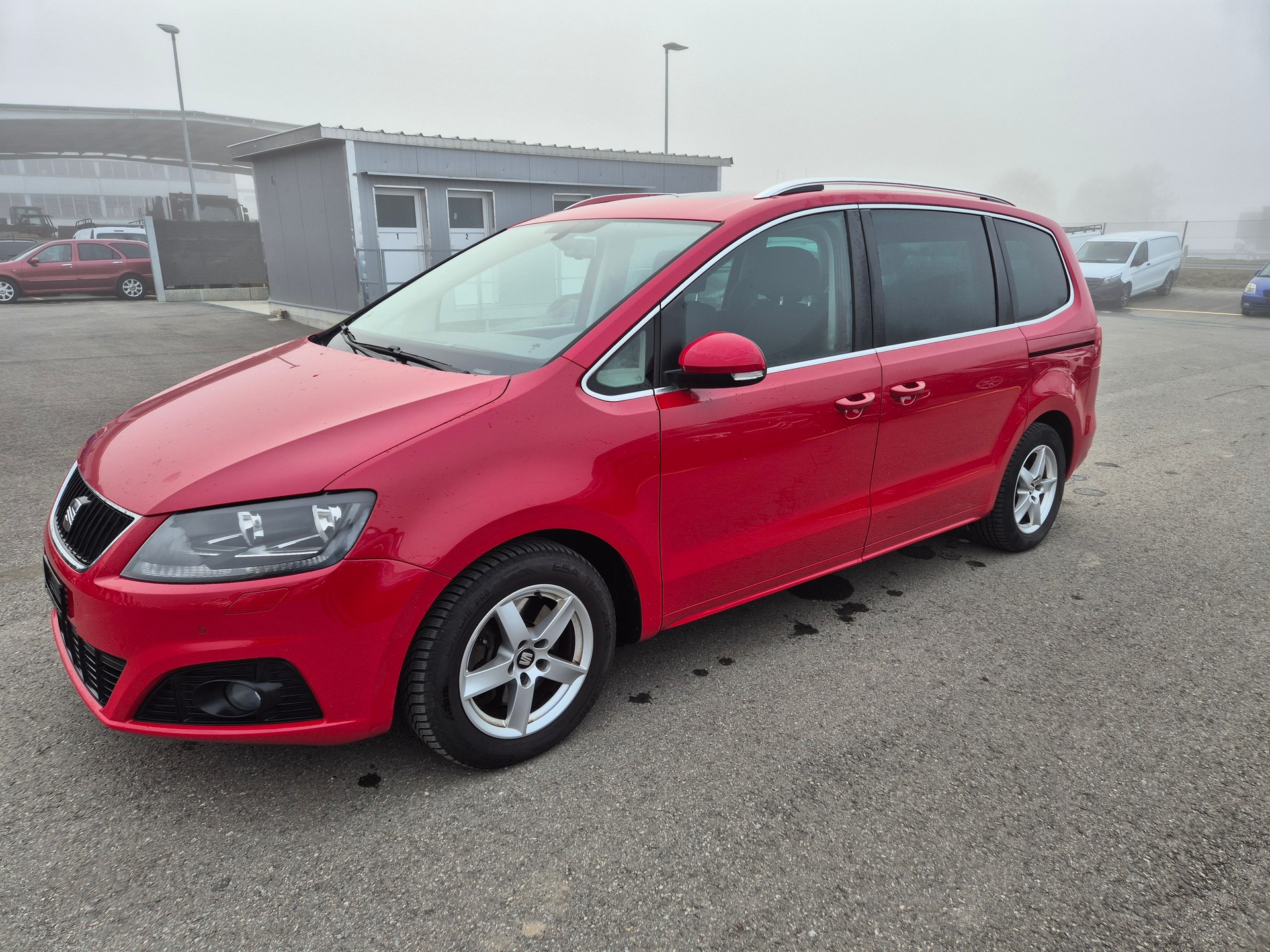 SEAT Alhambra 2.0 TDI Reference 4x4-image-12