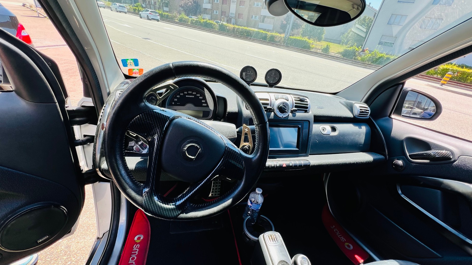 SMART fortwo Brabus softouch-image-9