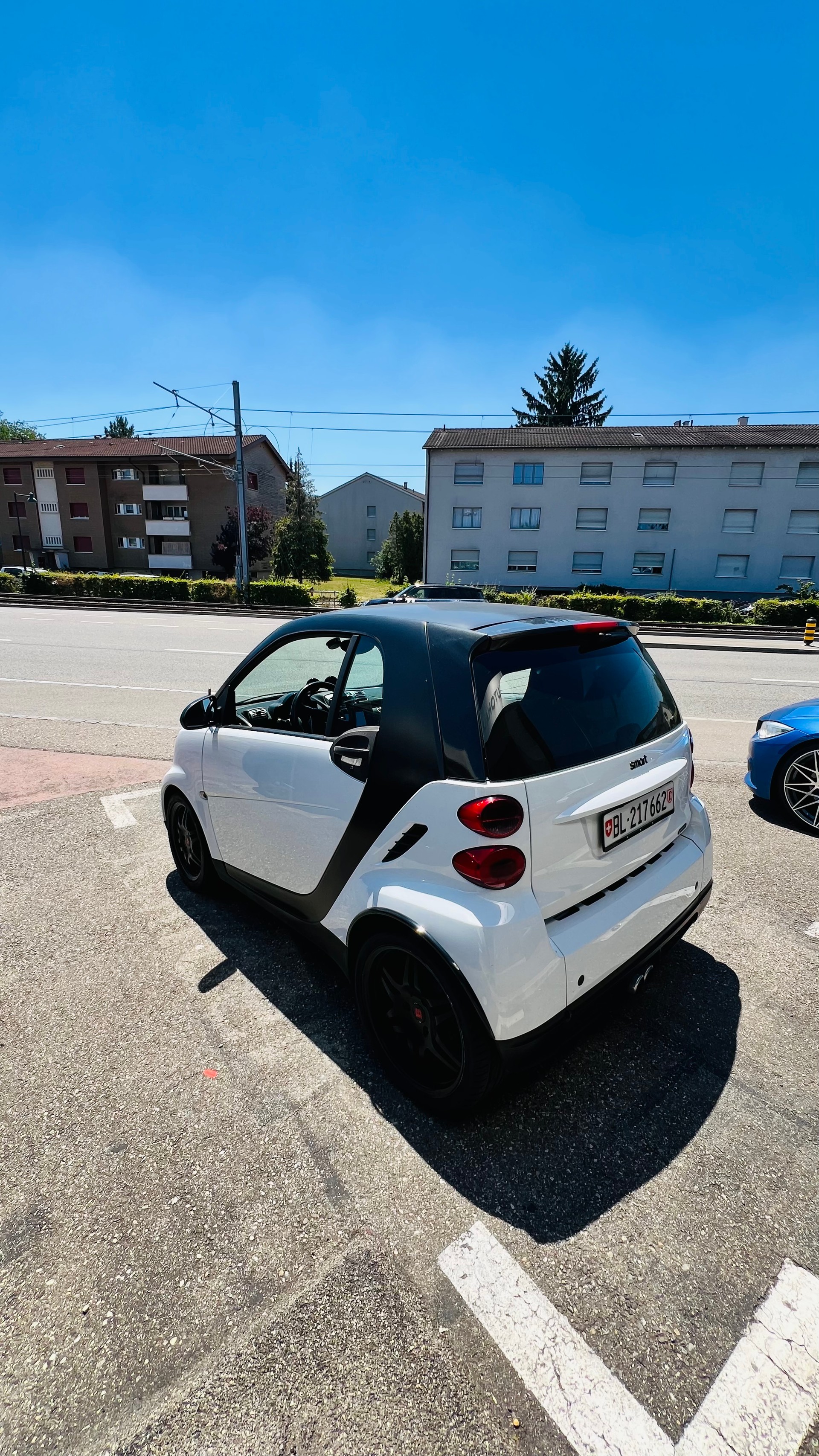 SMART fortwo Brabus softouch-image-4