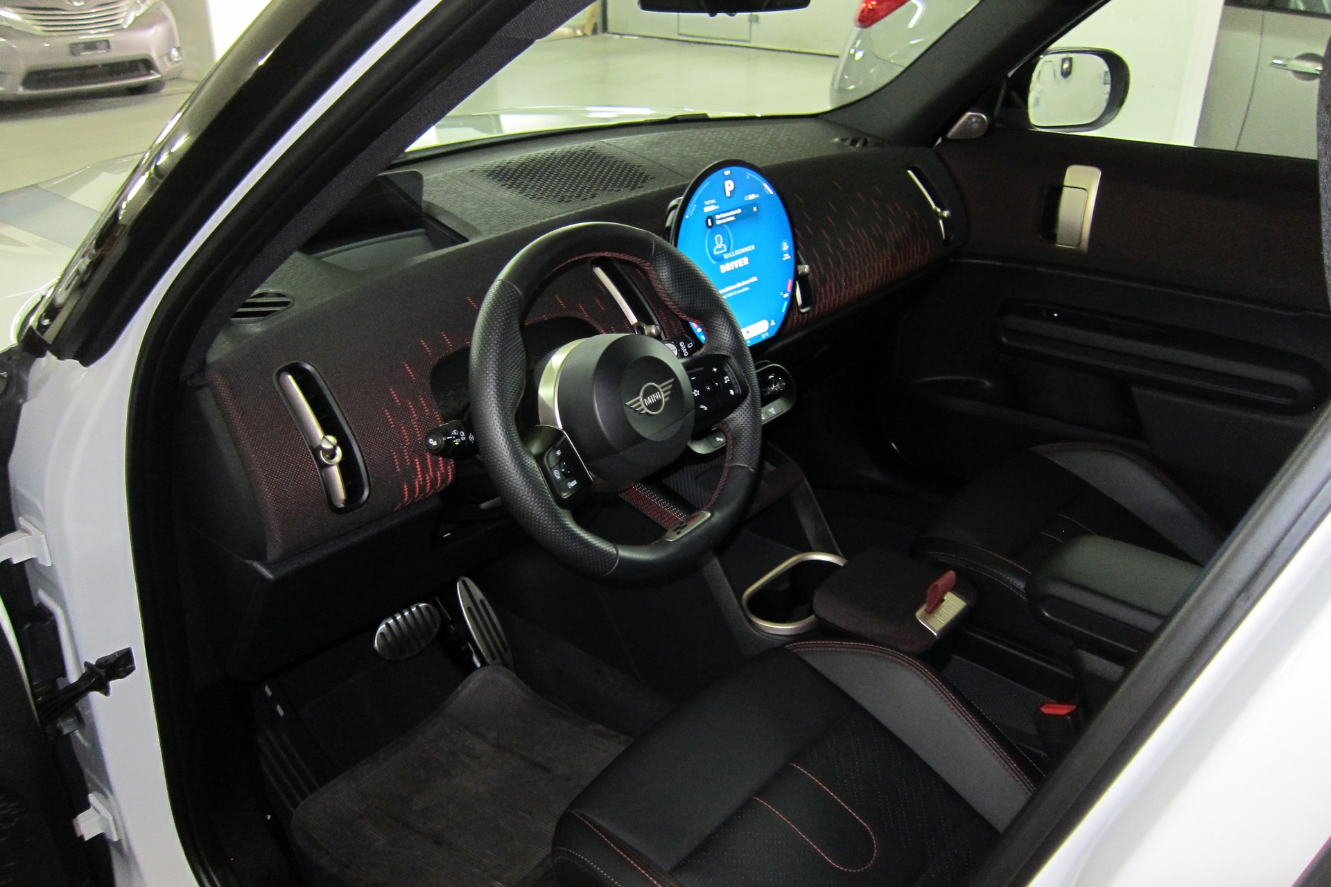 MINI Countryman John Cooper Works ALL4 Steptronic, 360°KAMERA-image-6