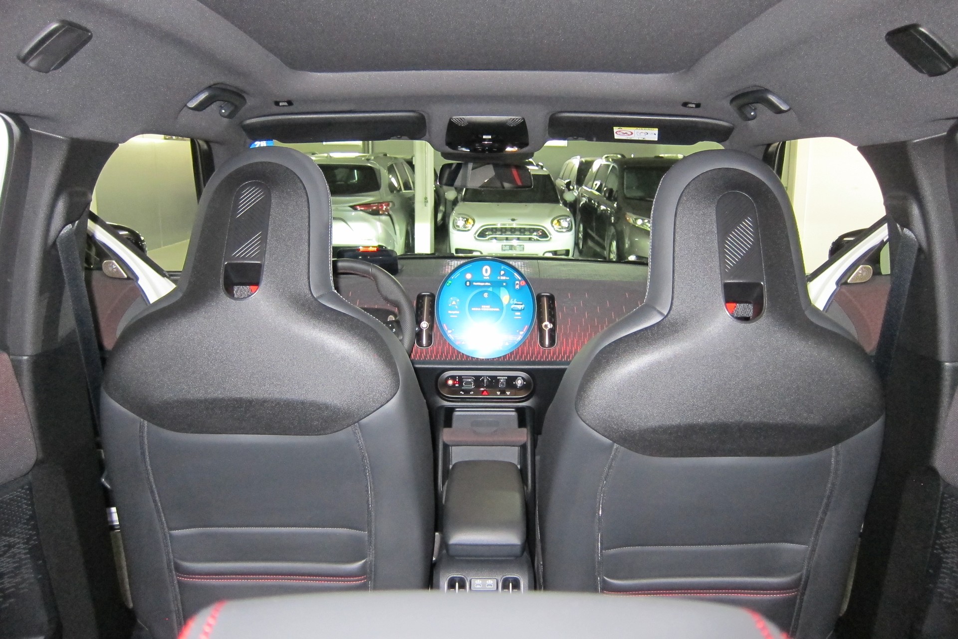MINI Countryman John Cooper Works ALL4 Steptronic, 360°KAMERA-image-11