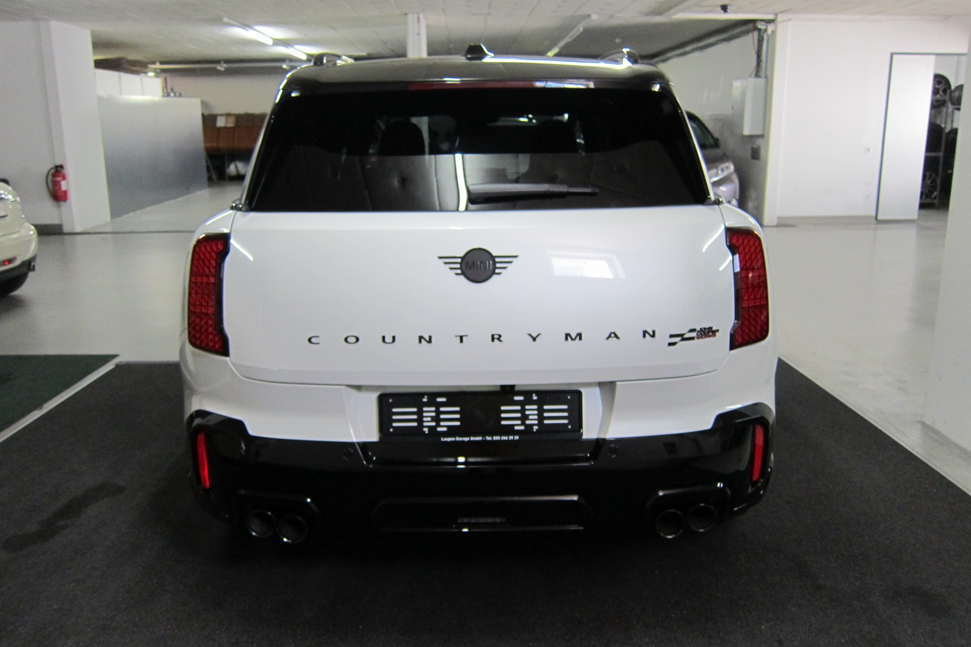 MINI Countryman John Cooper Works ALL4 Steptronic, 360°KAMERA-image-5