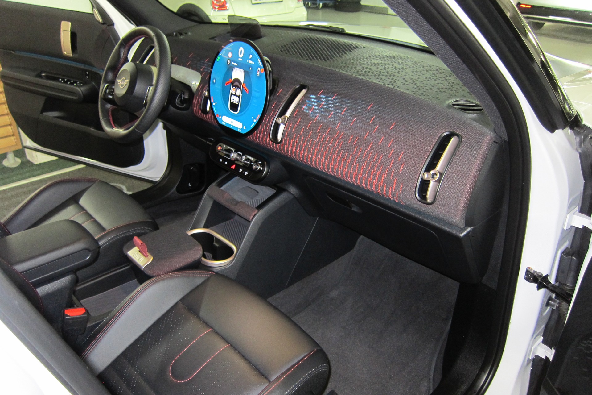 MINI Countryman John Cooper Works ALL4 Steptronic, 360°KAMERA-image-10