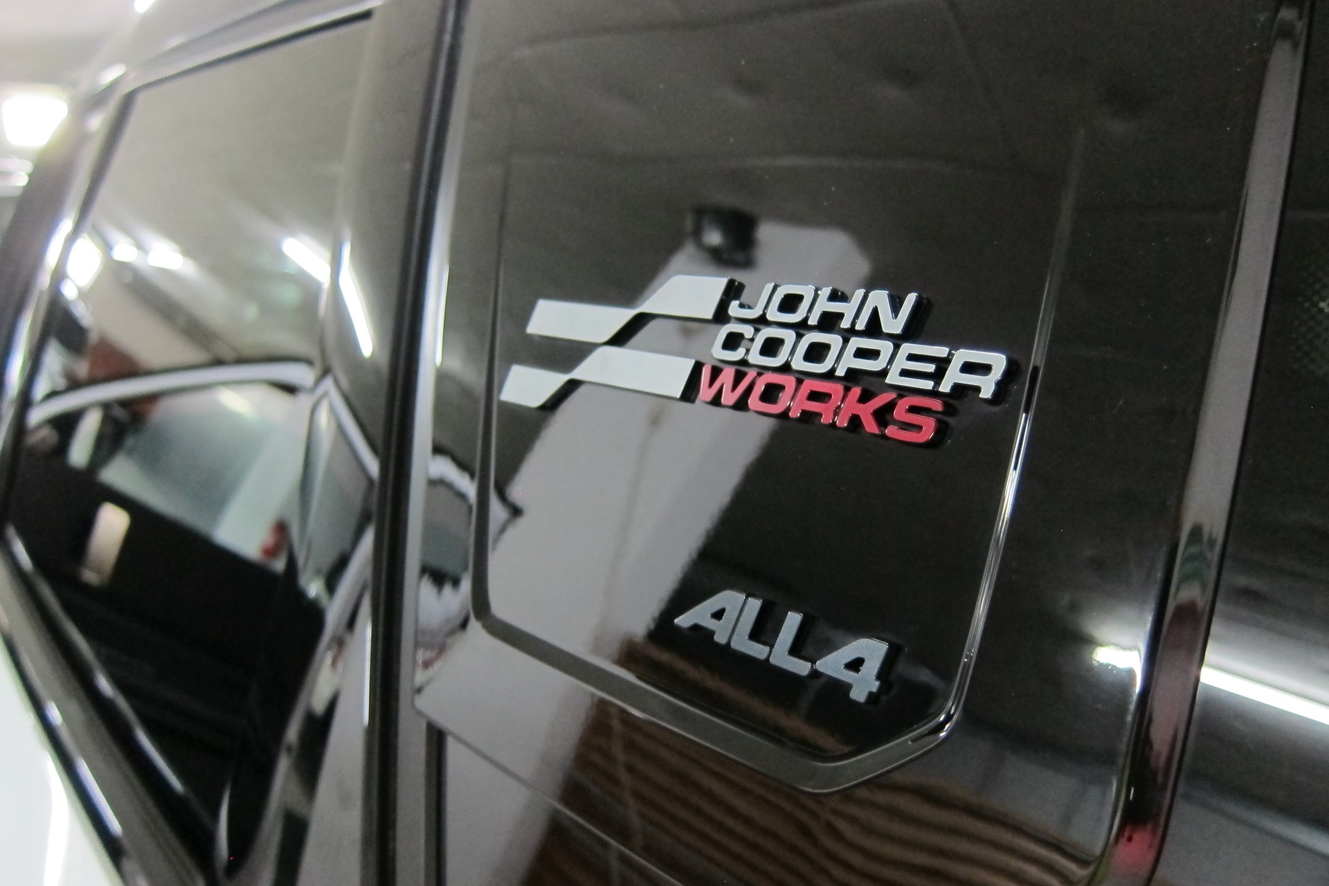 MINI Countryman John Cooper Works ALL4 Steptronic, 360°KAMERA-image-12