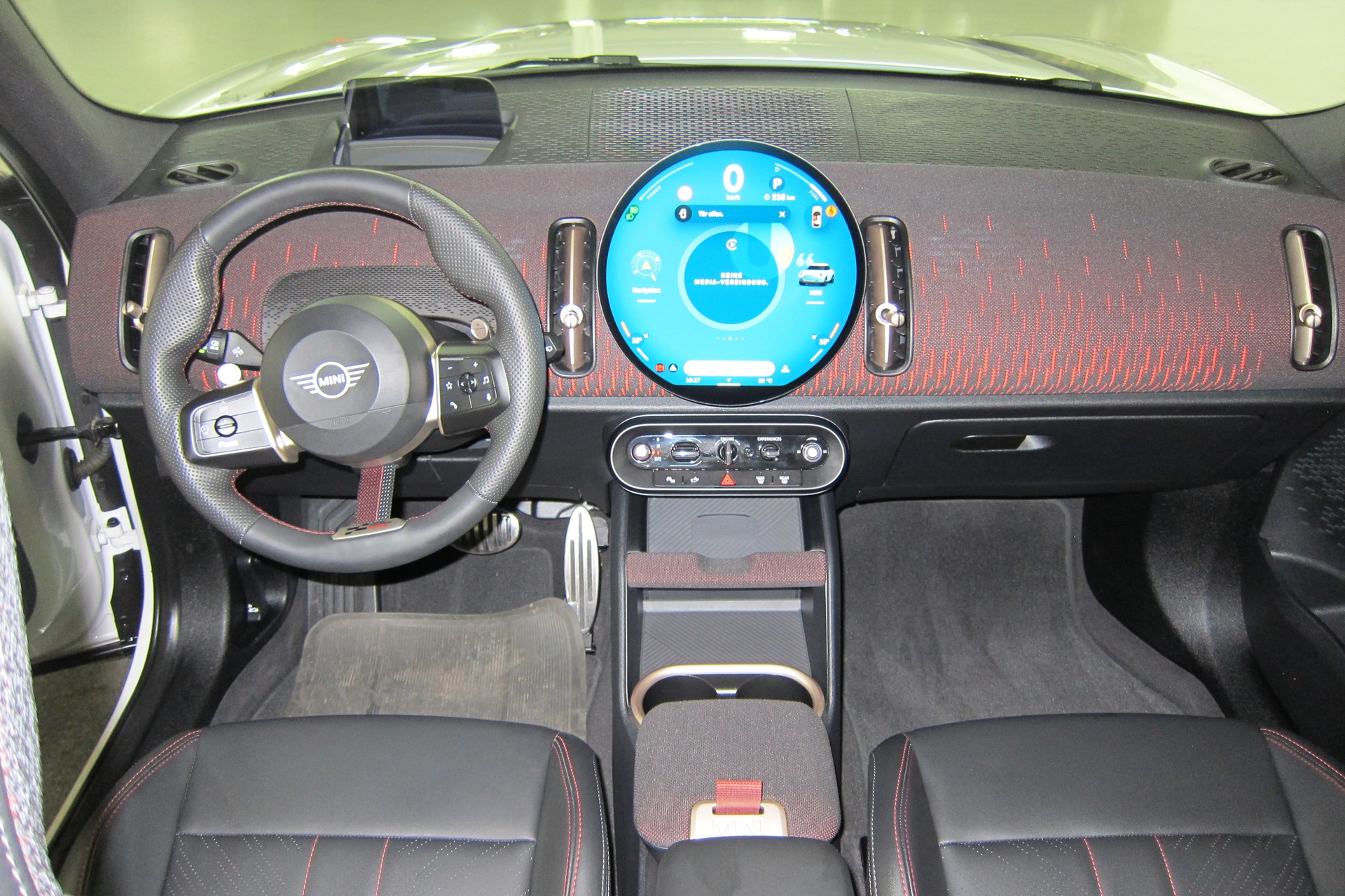 MINI Countryman John Cooper Works ALL4 Steptronic, 360°KAMERA-image-9
