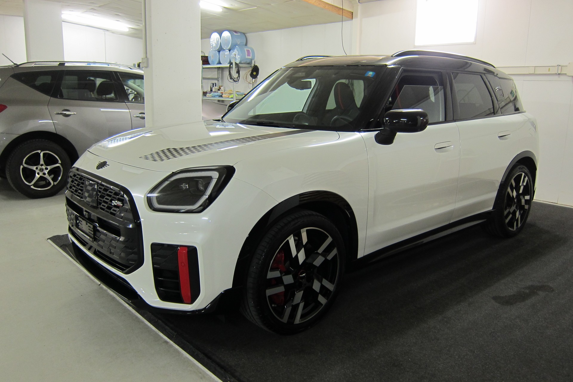 MINI Countryman John Cooper Works ALL4 Steptronic, 360°KAMERA-image-2