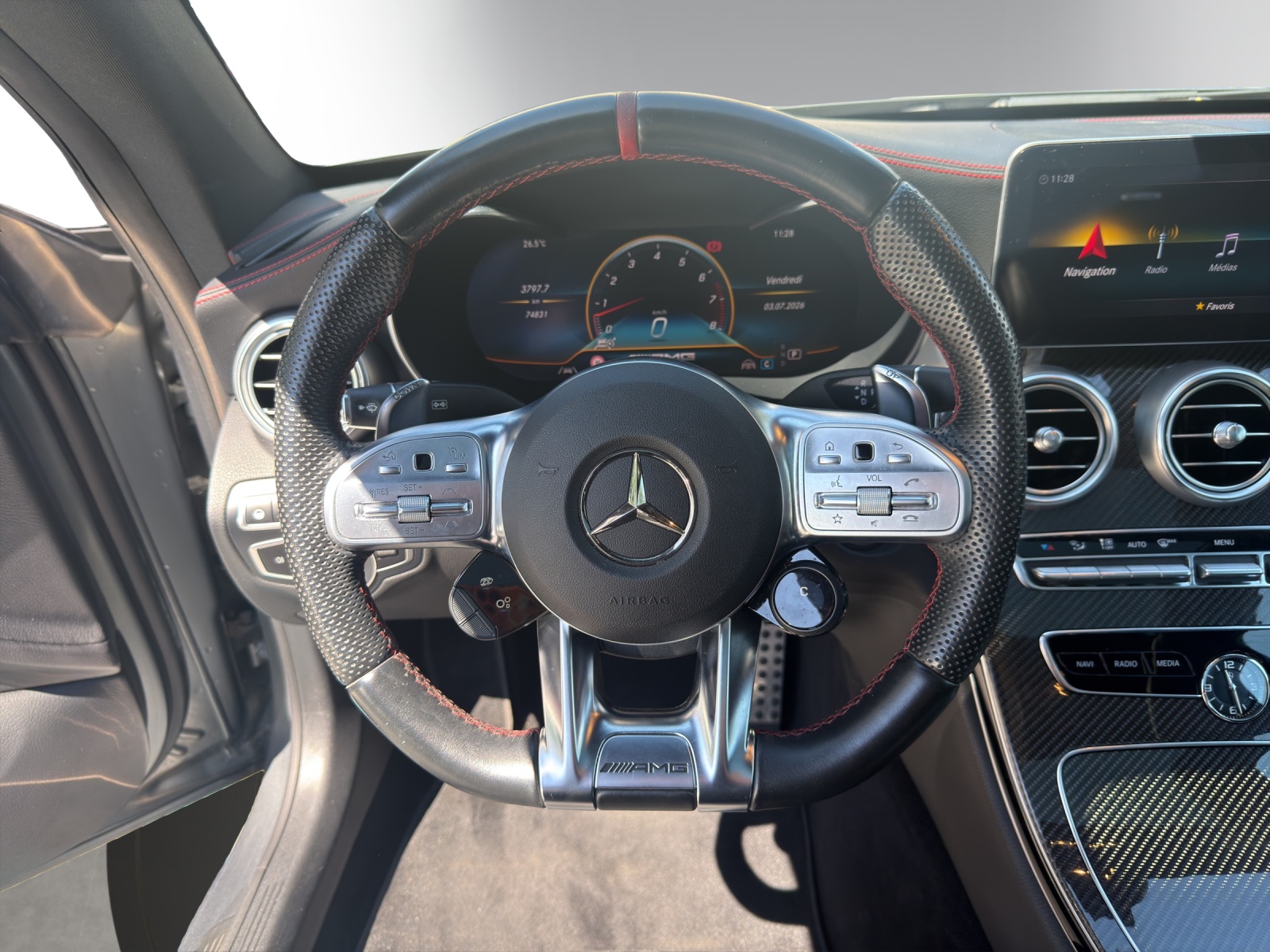 MERCEDES-BENZ C 43 AMG 4Matic-image-10