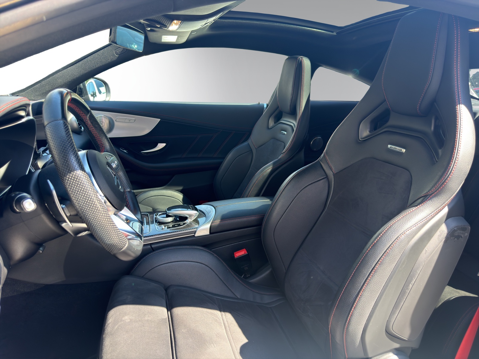 MERCEDES-BENZ C 43 AMG 4Matic-image-9