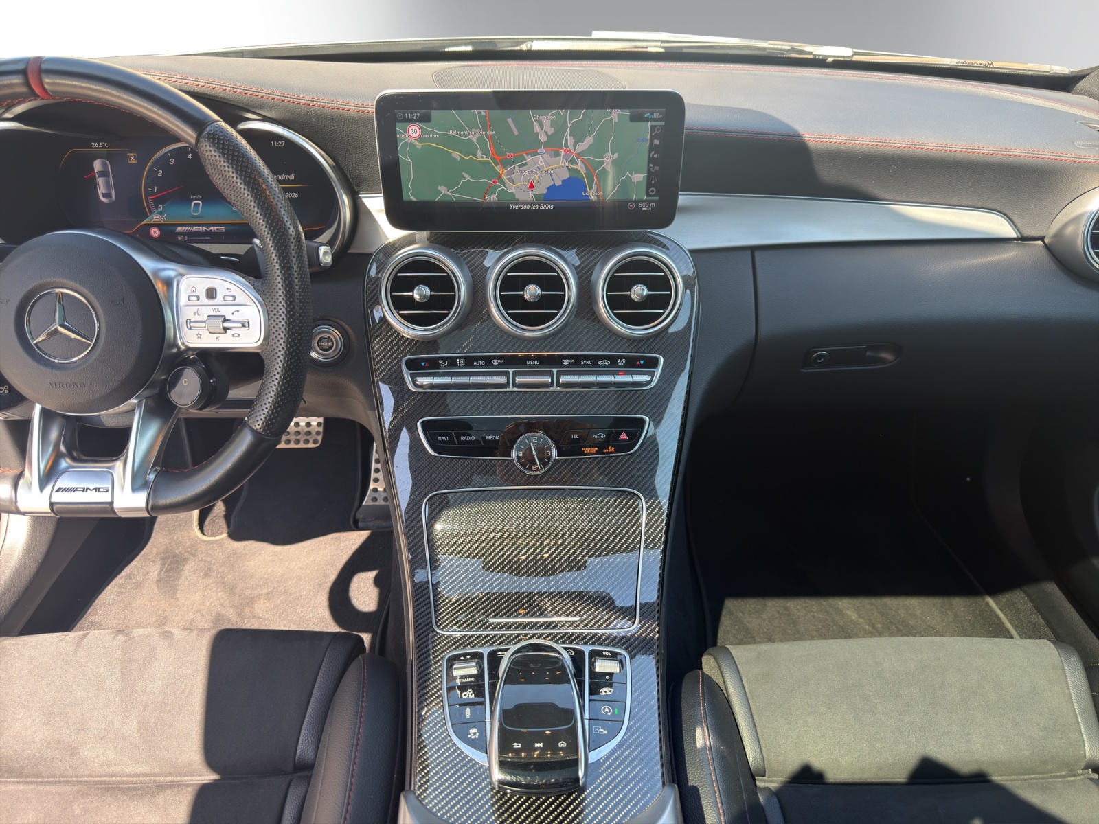 MERCEDES-BENZ C 43 AMG 4Matic-image-11