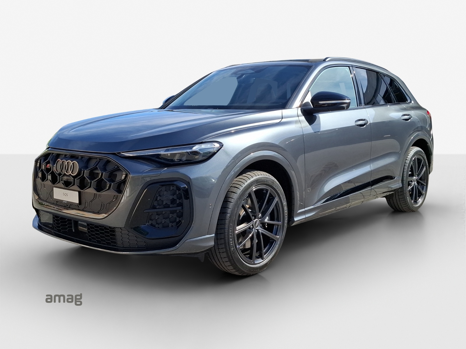 AUDI SQ5 TFSI quattro S-tronic