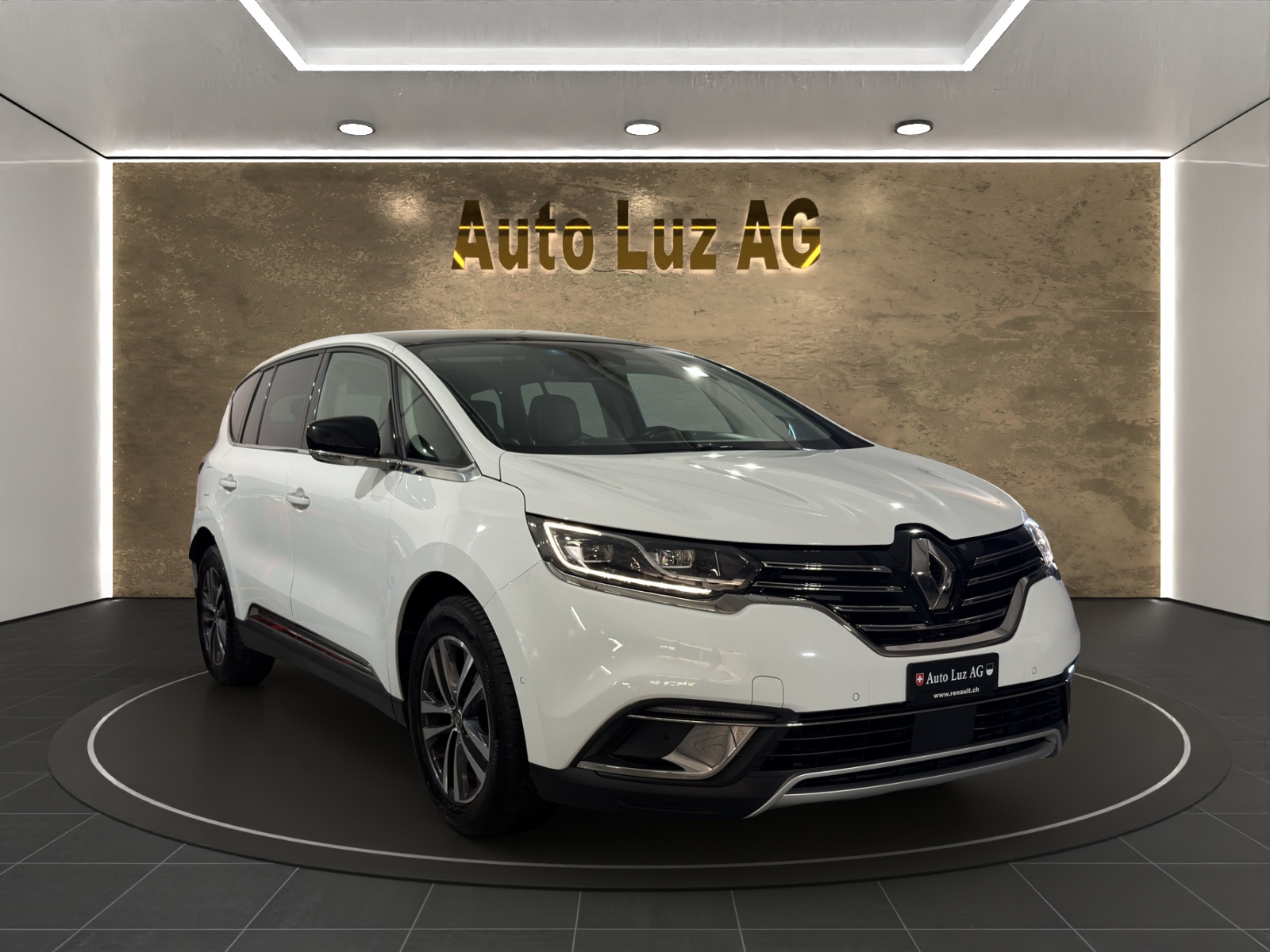 RENAULT Espace 2.0 dCi Intens EDC 6-image-5