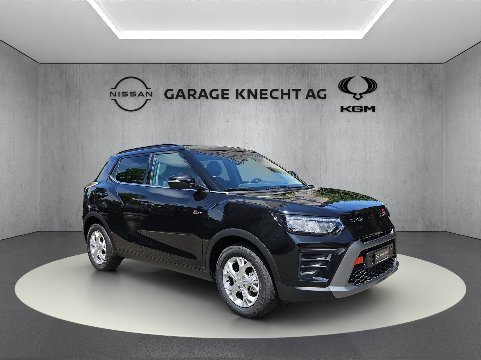 KGM-SsangYong Tivoli 1.5 T-Gdi Steel 4WD-showroom-element-1