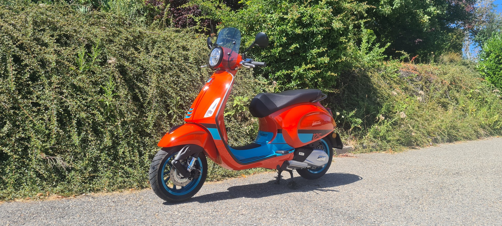 PIAGGIO Vespa Primavera-image-0