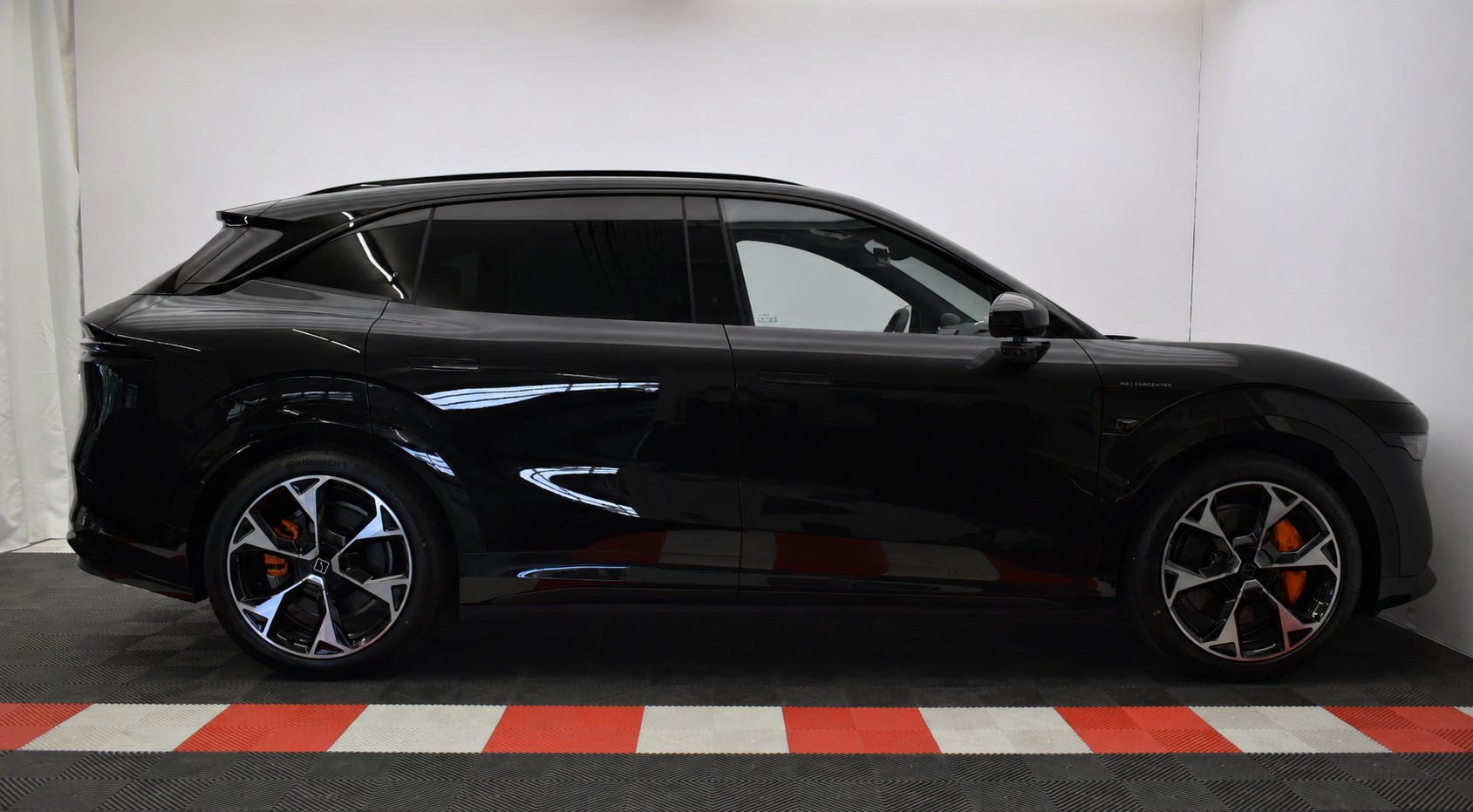 ZEEKR 7X 100kWh Privilege AWD, Comfort & Cockpitpaket, "Onyx Black"-image-13