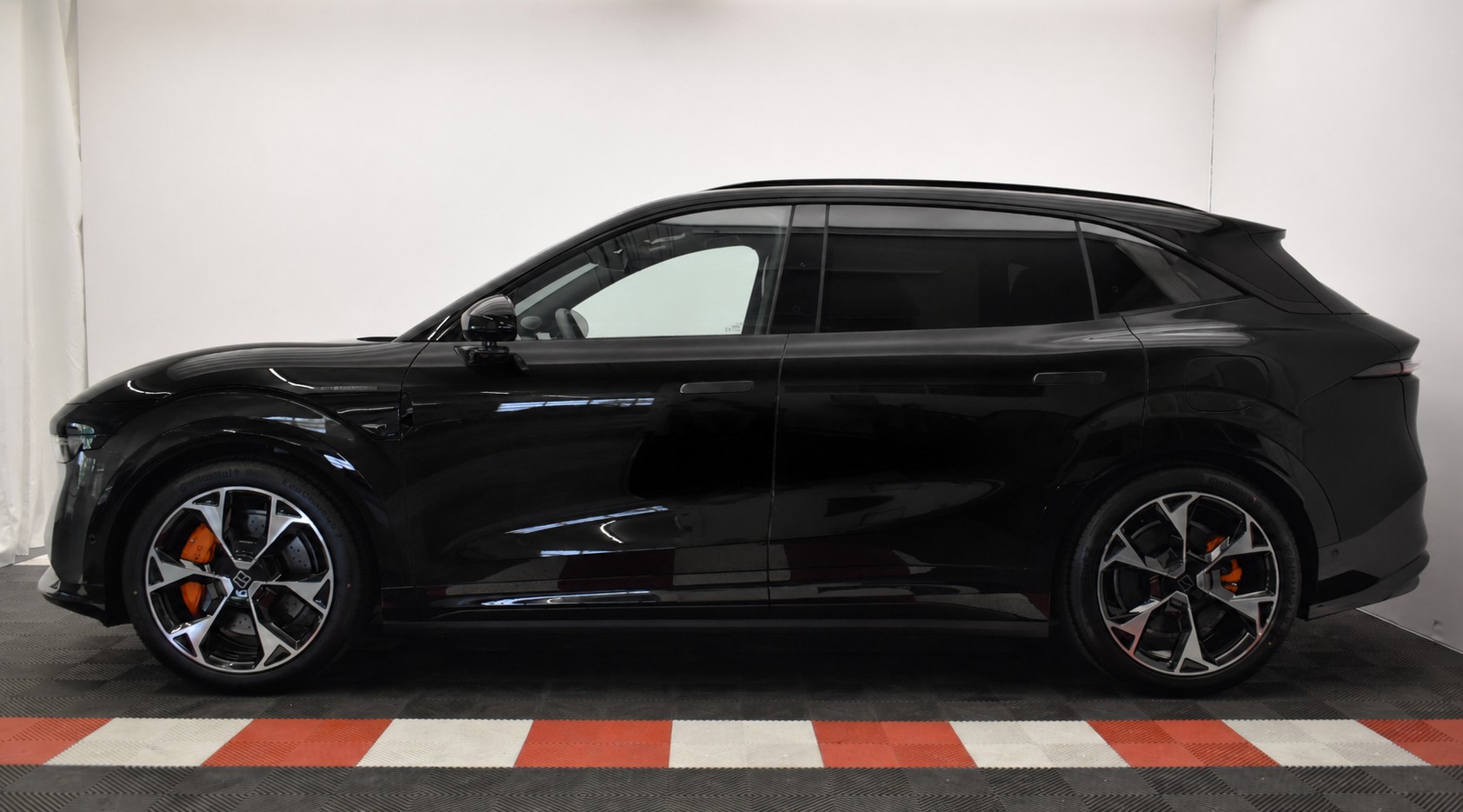 ZEEKR 7X 100kWh Privilege AWD, Comfort & Cockpitpaket, "Onyx Black"-image-6