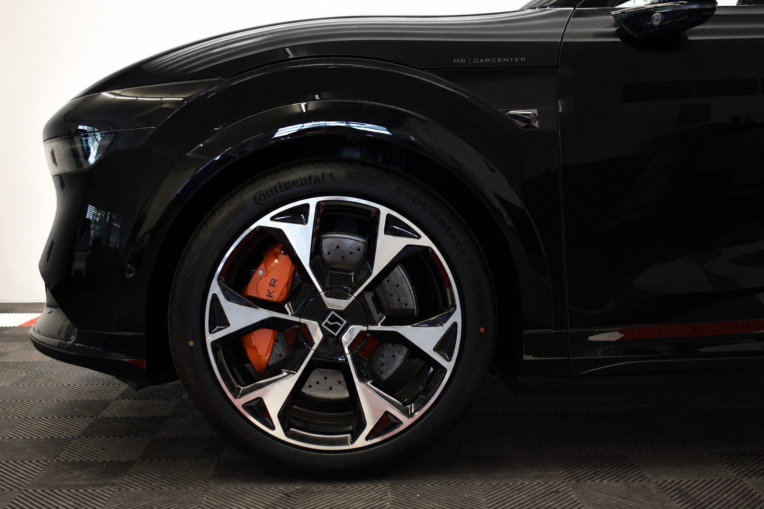 ZEEKR 7X 100kWh Privilege AWD, Comfort & Cockpitpaket, "Onyx Black"-image-5