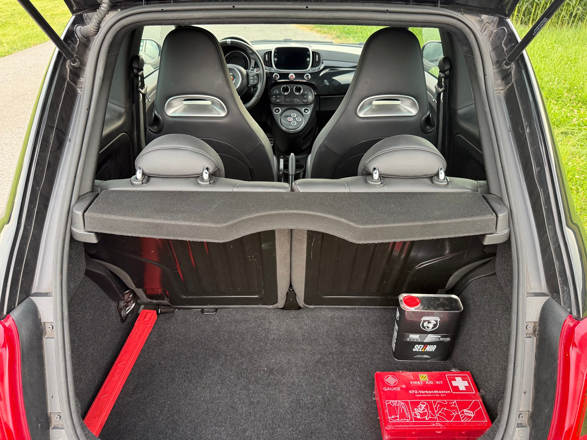 FIAT 595 1.4 16V Turbo Abarth Dualogic-image-11