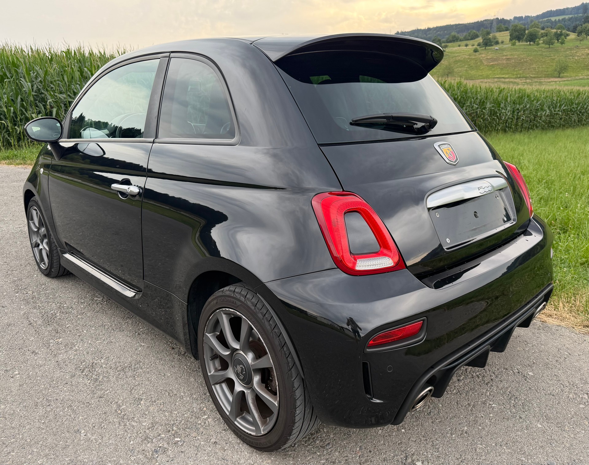 FIAT 595 1.4 16V Turbo Abarth Dualogic-image-3