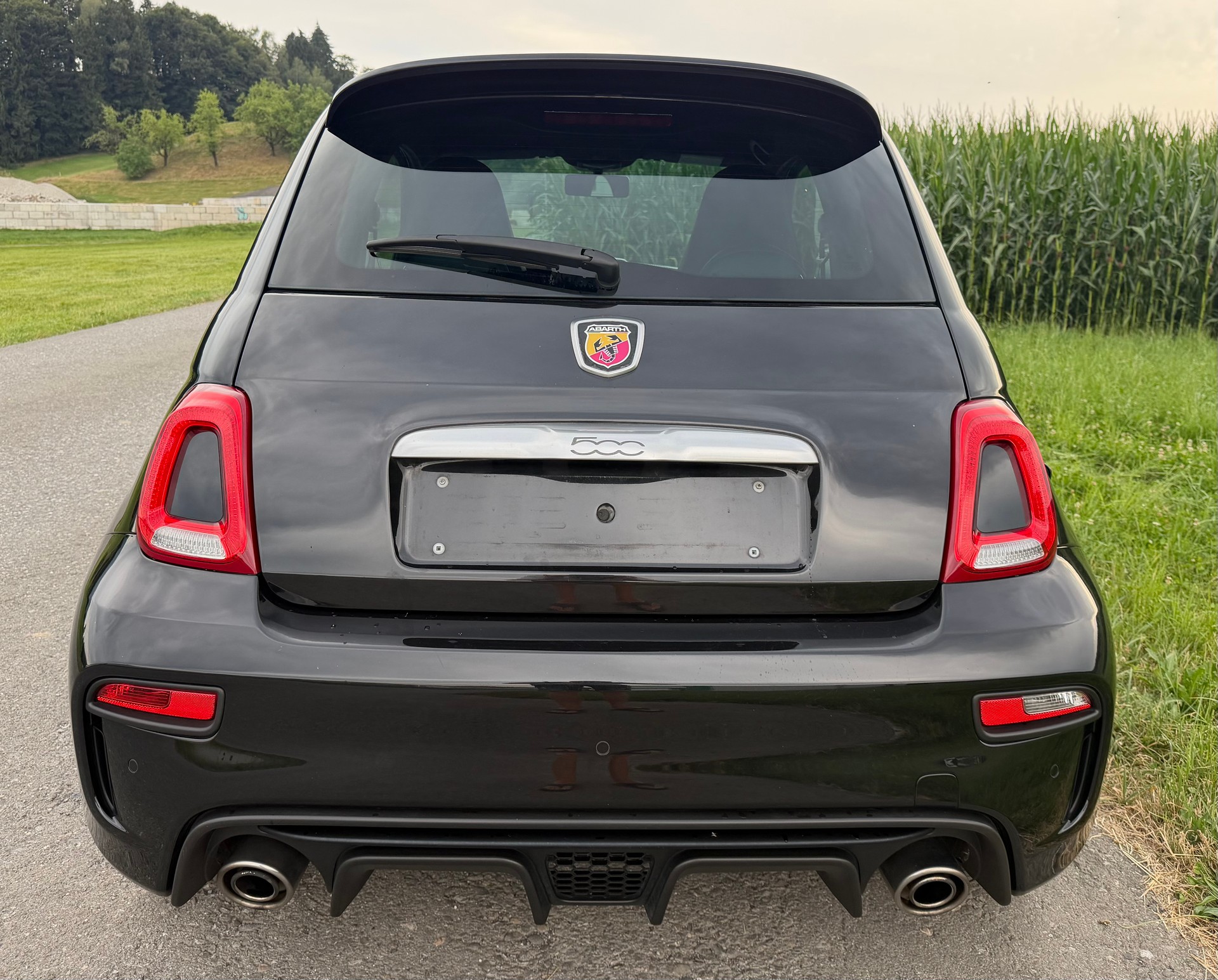 FIAT 595 1.4 16V Turbo Abarth Dualogic-image-4