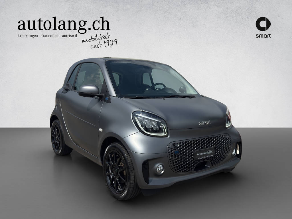 SMART Fortwo Coupé EQ Prime-image-4