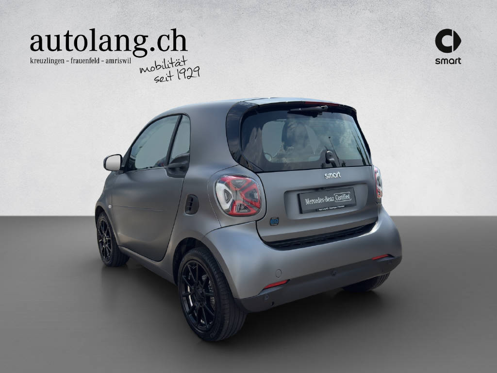 SMART Fortwo Coupé EQ Prime-showroom-element-2