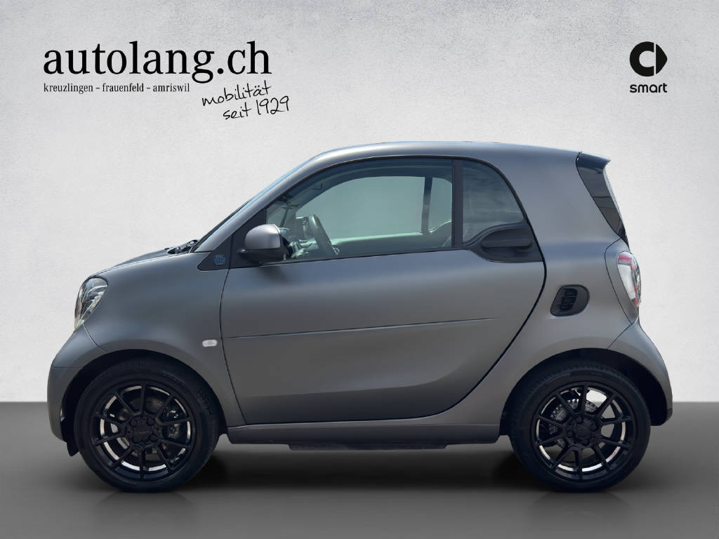 SMART Fortwo Coupé EQ Prime-showroom-element-1