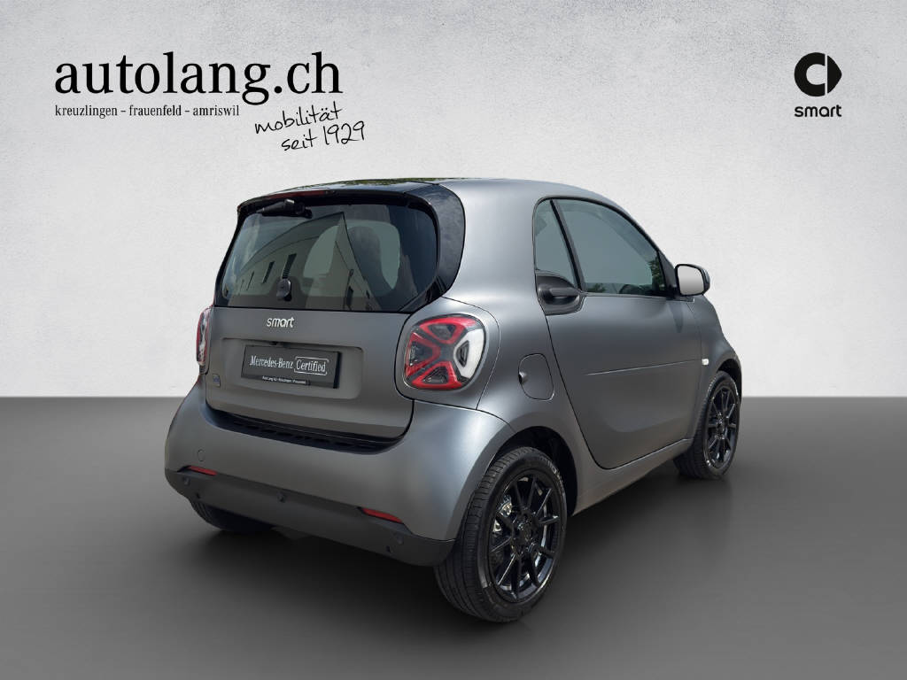 SMART Fortwo Coupé EQ Prime-showroom-element-3