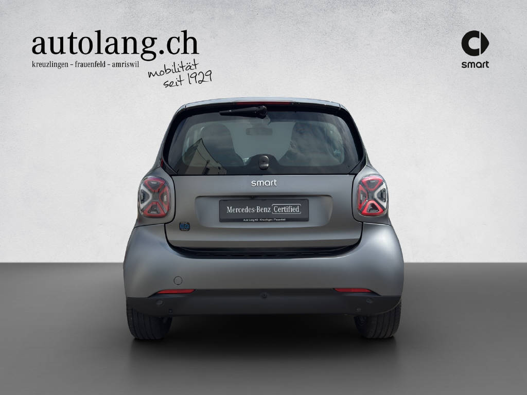 SMART Fortwo Coupé EQ Prime-image-15