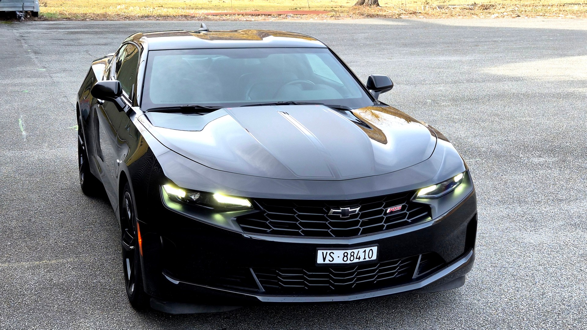 CHEVROLET Camaro 2.0 Turbo RS Coupé Automatic 23--image-3