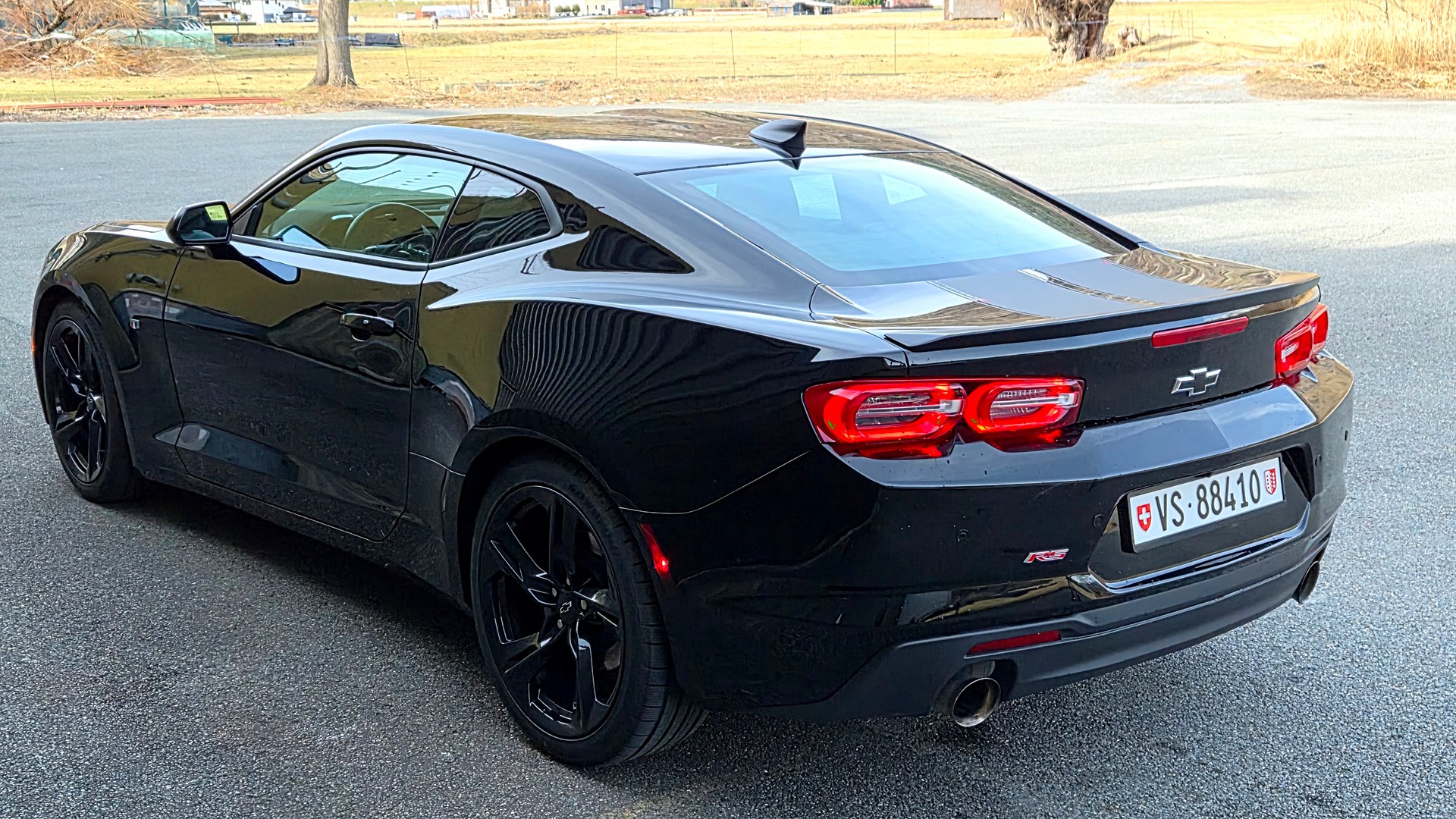 CHEVROLET Camaro 2.0 Turbo RS Coupé Automatic 23--image-8