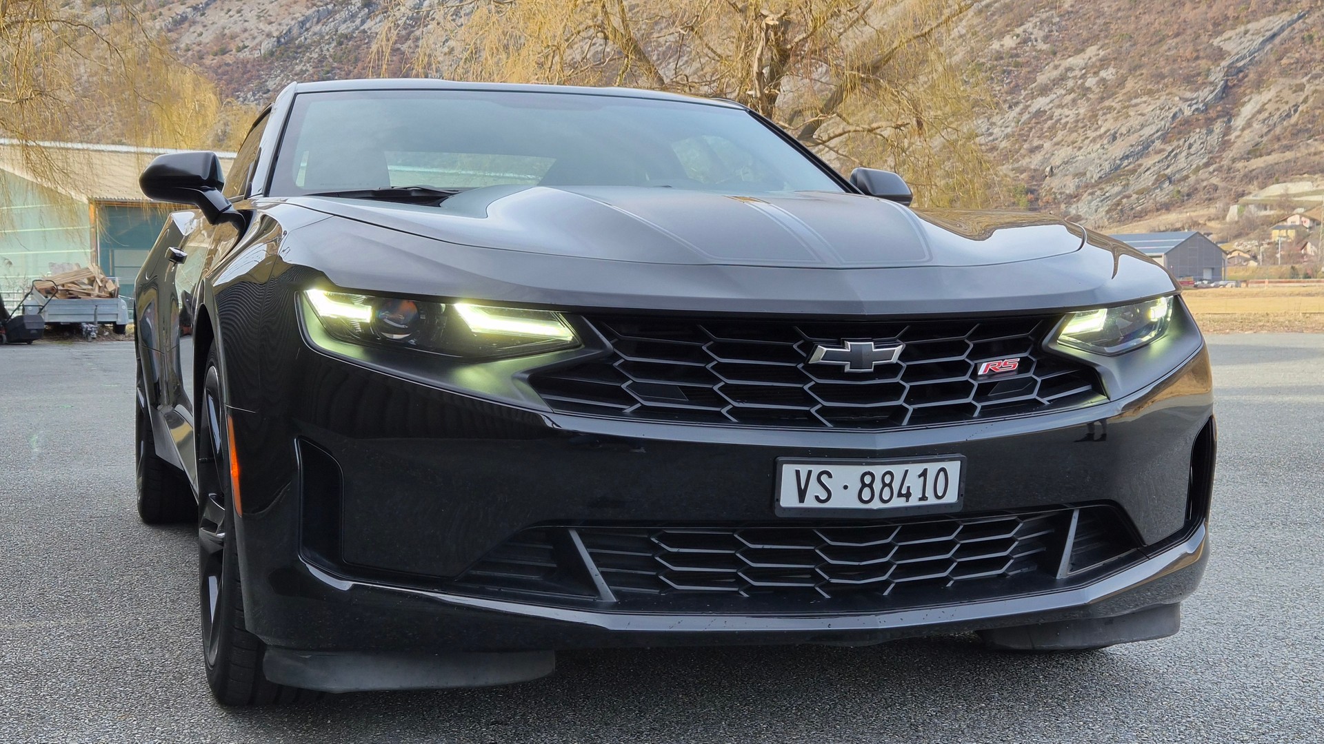 CHEVROLET Camaro 2.0 Turbo RS Coupé Automatic 23--image-4