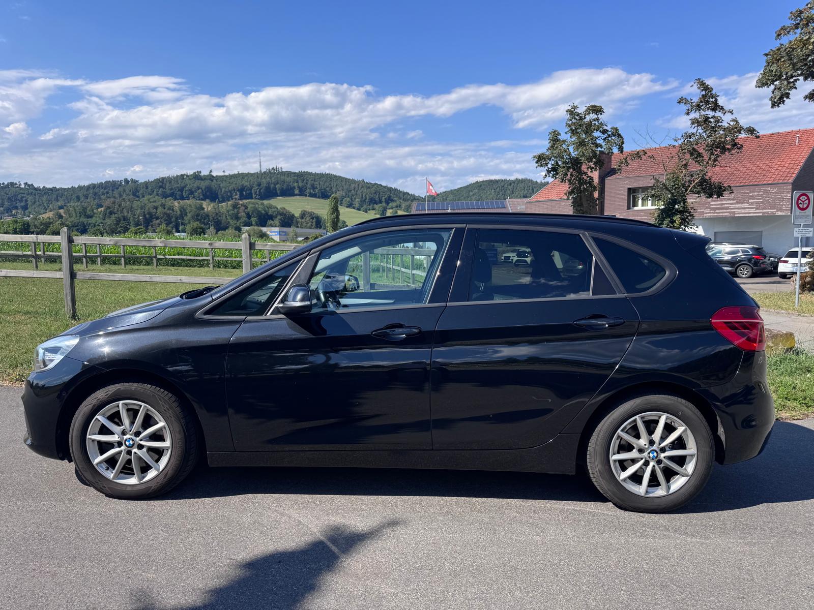 BMW 220i Active Tourer Sport Line Steptronic