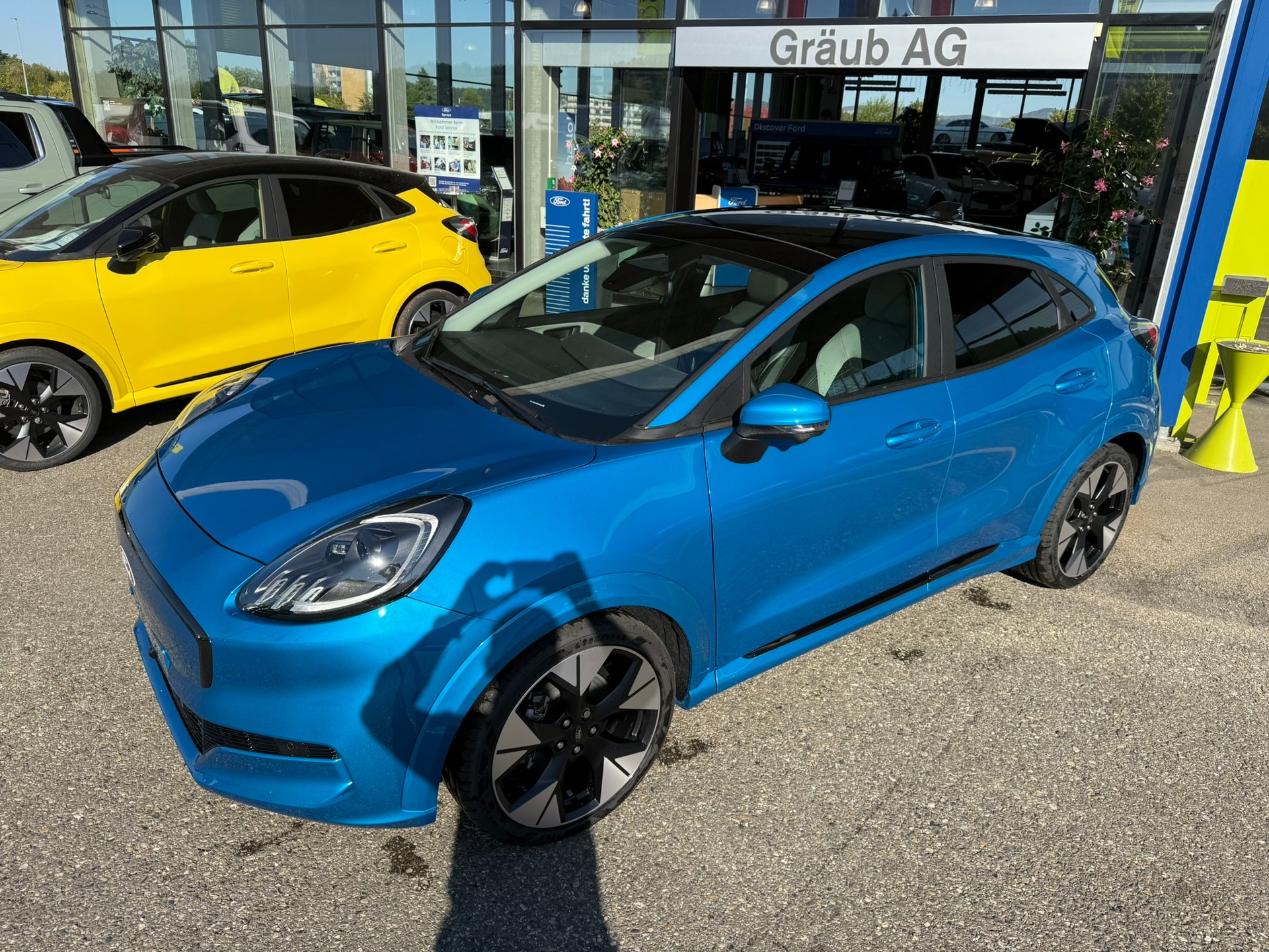FORD Puma Elektro 43kWh Premium-showroom-element-2