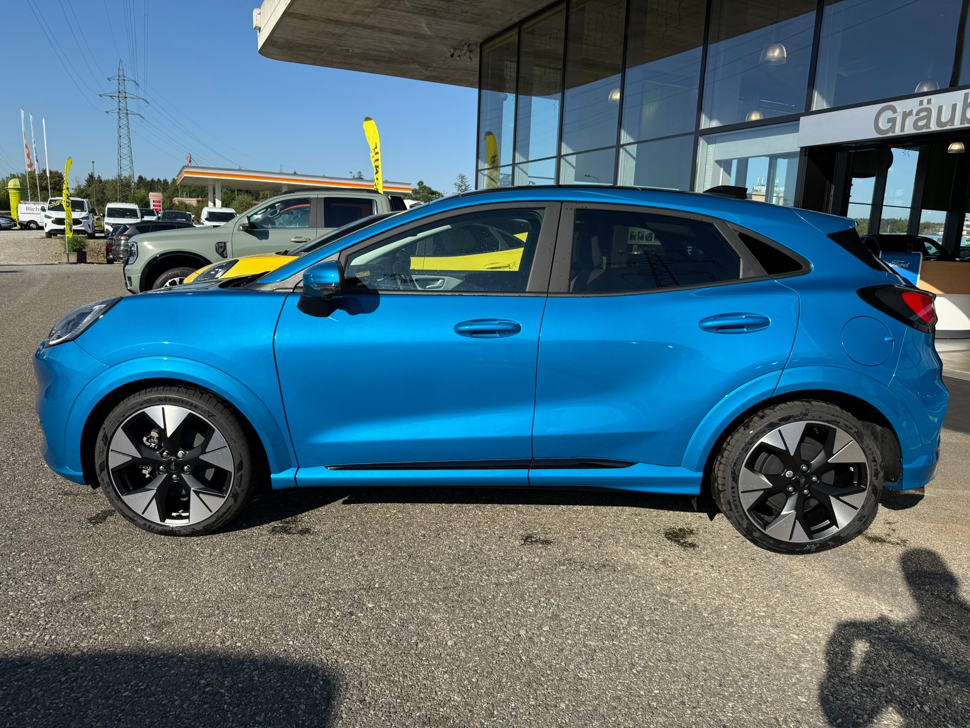 FORD Puma Elektro 43kWh Premium-showroom-element-3