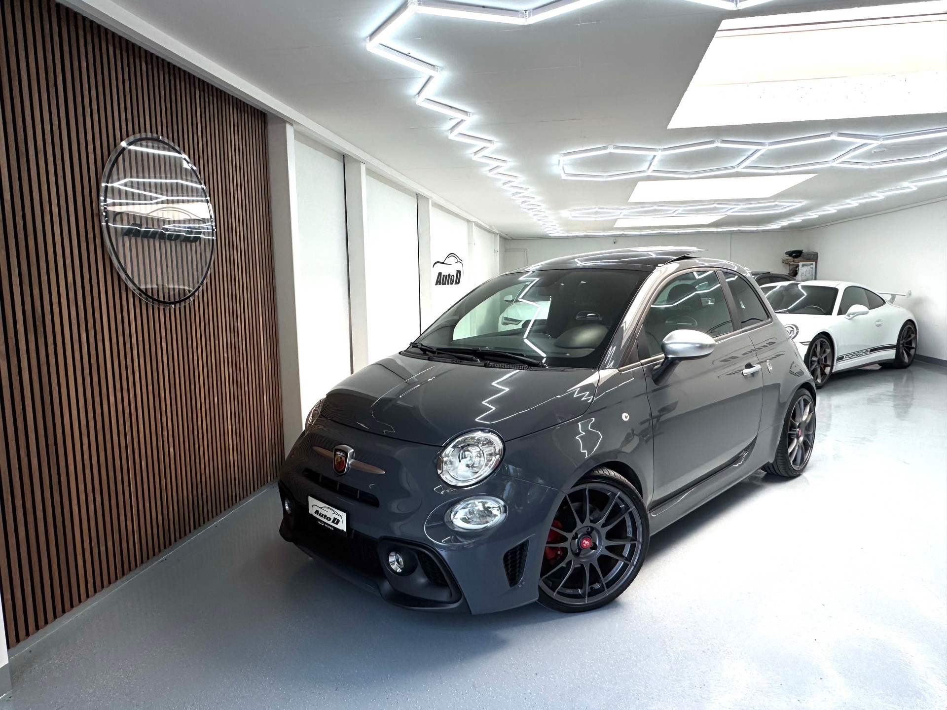 FIAT 595C 1.4 16V Turbo Abarth Turismo