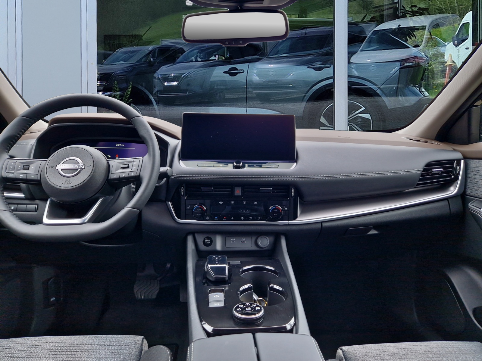 NISSAN X-Trail 1.5 VC-T e-Power 4WD N-Connecta-image-9