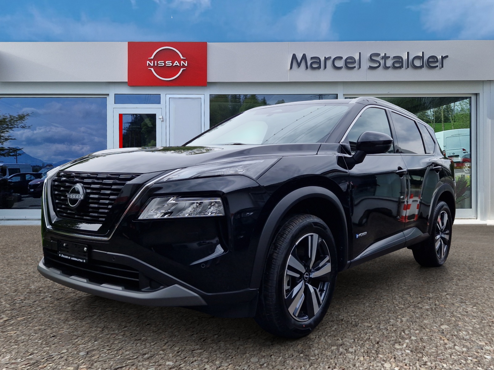 NISSAN X-Trail 1.5 VC-T e-Power 4WD N-Connecta
